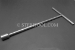 #30369_SP14 - 3/4" Stainless Steel 'T' Nut Driver, 14"(350mm) Shaft. - 30369_SP14