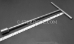 #30369_SP14 - 3/4" Stainless Steel 'T' Nut Driver, 14"(350mm) Shaft. - 30369_SP14