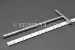 #30390 - 15/16" Stainless Steel 'T' Nut Driver. - 30390