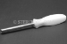 #30405 - 5mm Stainless Steel Square Nut Driver, Nylon Handle. - 30405