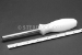 #30405 - 5mm Stainless Steel Square Nut Driver, Nylon Handle. - 30405