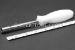 #30406 - 6mm Stainless Steel Square Nut Driver, Nylon Handle. - 30406