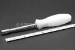 #30407 - 7mm Stainless Steel Square Nut Driver, Nylon Handle. - 30407