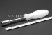 #30409 - 9mm Stainless Steel Square Nut Driver, Nylon Handle. - 30409