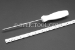 #40001 - Stainless Steel Ice Pick, Nylon Handle. - 40001
