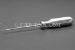 #40010 - Straight Pick with Stainless Steel Handle - 40010