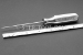 #40010 - Straight Pick with Stainless Steel Handle - 40010