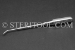 #40011-45 Degree Pick with Stainless Steel Handle - 40011