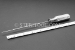 #40020 - Straight Pick with Stainless Steel Handle, LONG. - 40020