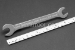#40044_718 - 12mm x 13mm Non-Magnetic Stainless Steel Open End Wrench. 718SS. - 40044_718