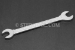 #40047_316 - 14mm x 15mm Non-Magnetic Stainless Steel Open End Wrench. 316SS. - 40047_316