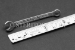 #40132_316 - 7/32" Non-Magnetic Stainless Steel Combination Wrench. 316SS. - 40132_316