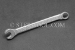 #40134_316 - 1/4" Non-Magnetic Stainless Steel Combination Wrench. 316SS. - 40134_316