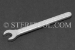 #40136_SE_316 - 3/8" Non-Magnetic Stainless Steel Single End Combination Wrench. 316SS. - 40136_SE_316