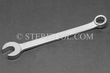 #40138_316 - 1/2" Non-Magnetic Stainless Steel Combination Wrench. 316SS. combination, wrench, spanner, stainless steel, non-magnetic, non magnetic, nonmagnetic