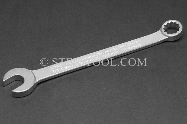 #40140_316 - 5/8" Non-Magnetic Stainless Steel Combination Wrench. 316SS. combination, wrench, spanner, stainless steel, non-magnetic, non magnetic, nonmagnetic
