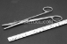 #40186 - 6-1/2"(137mm) Non-Magnetic Stainless Steel Surgical Scissors, 316SS. - 40186
