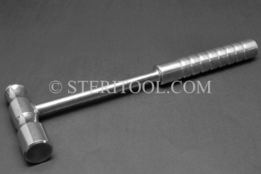 #40199 - 12oz(340g) Non-Magnetic Stainless Steel Ball Pein Hammer. non-magnetic, non magnetic, stainless steel, hammer, pallpein, ball pein