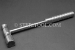 #40200 - 16 oz(450g) Non-Magnetic Stainless Steel Ball Pein Hammer. - 40200