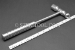 #40200 - 16 oz(450g) Non-Magnetic Stainless Steel Ball Pein Hammer. - 40200