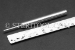 #40210 - 3/32" Non-Magnetic Stainless Steel Drift Punch, 3.5" OAL. - 40210