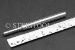 #40213 - 3/16" Non-Magnetic Stainless Steel Drift Punch, 3.5" OAL. - 40213