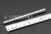 #40214 - 1/4" Non-Magnetic Stainless Steel Drift Punch, 3.5" OAL. - 40214