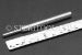 #40217 - 3.5mm Non-Magnetic Stainless Steel Drift Punch, 3.5"(85mm) OAL. - 40217