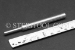 #40218 - 4.0mm Non-Magnetic Stainless Steel Drift Punch, 3.5"(85mm) OAL. - 40218