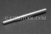 #40219 - 6.0mm Non-Magnetic Stainless Steel Drift Punch, 3.5"(85mm) OAL. - 40219