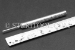 #40220 - 2.0mm Non-Magnetic Stainless Steel Drift Punch, 3.5"(85mm) OAL. - 40220