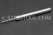 #40227 - 1/16" Non-Magnetic Stainless Steel Drift Punch, 3.5"(85mm) OAL. - 40227