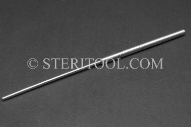 #40246 - 1/8" Non-Magnetic Stainless Steel Drift Punch, 8"(200mm) OAL. non-magnetic, non magnetic, stainless steel, punch, drift