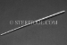 #40246 - 1/8" Non-Magnetic Stainless Steel Drift Punch, 8"(200mm) OAL. - 40246