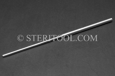 #40247 - 5/32" Non-Magnetic Stainless Steel Drift Punch, 8"(200mm) OAL. non-magnetic, non magnetic, stainless steel, punch, drift