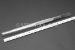 #40279 - 12"(300mm) Non-Magnetic Stainless Steel Tweezer, Serrated. - 40279