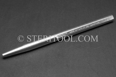 #40298 - 1/4" x 8" Non-Magnetic Stainless Steel Taperd Punch. non-magnetic, non magnetic, stainless steel, punch, taperd, taper