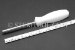 #40319_5 - 5.0mm Non-Magnetic Stainless Steel Nut Driver, Nylon Handle. - 40319_5