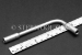 #40330 - 6mm Non-Magnetic Stainless Steel 'L' Nut Driver. - 40330