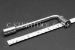 #40333 - 10mm Non-Magnetic Stainless Steel 'L' Nut Driver. - 40333