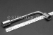 #40337 - 14mm Non-Magnetic Stainless Steel 'L' Nut Driver. - 40337