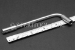 #40345 - 3/16" Non-Magnetic Stainless Steel 'L' Nut Driver. - 40345