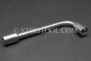 #40352 - 5/8" Non-Magnetic Stainless Steel L Nut Driver. non-magnetic, non magnetic, stainless steel, nut driver, L
