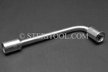 #40353 - 11/16" Non-Magnetic Stainless Steel L Nut Driver. non-magnetic, non magnetic, stainless steel, nut driver, L