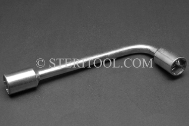 #40354 - 3/4" Non-Magnetic Stainless Steel L Nut Driver. non-magnetic, non magnetic, stainless steel, nut driver, L