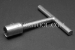#40372 - 19mm Non-Magnetic Stainless Steel 'T' Nut Driver. - 40372