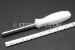 #40406 - 6mm Non-Magnetic Stainless Steel Square Nut Driver, SS Handle. - 40406