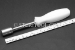 #40409 - 9mm Non-Magnetic Stainless Steel Square Nut Driver, SS Handle. - 40409