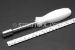#40410 - 10mm Non-Magnetic Stainless Steel Square Nut Driver, SS Handle. - 40410