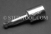 #40937 - 8.0mm Ball Hex x 3/8 DR Non-Magnetic Stainless Steel Bit, 2-1/2"(63mm) OAL. - 40937